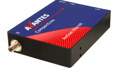 Компактный универсальный AvaSpec-Mini NIR спектрометр